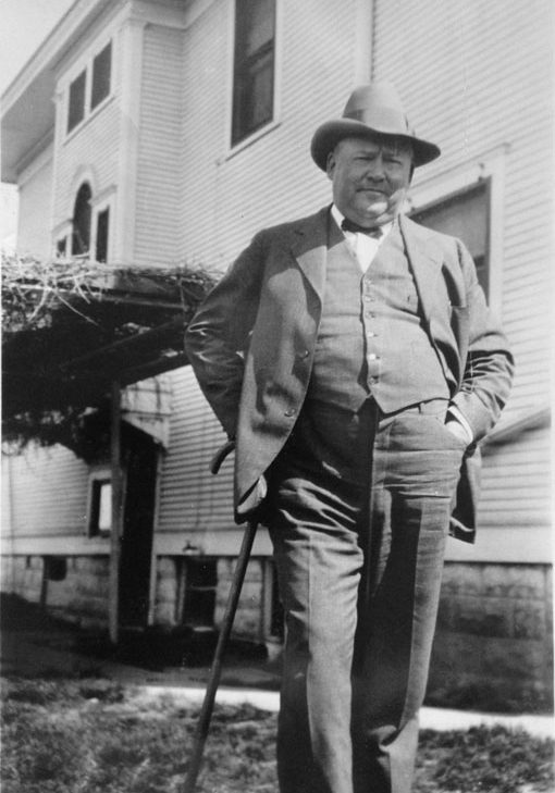 Walter S. Jones